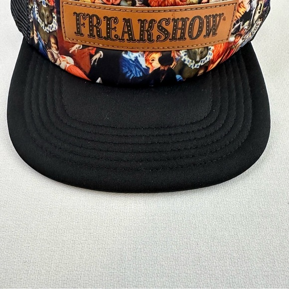 Freak show Trucker Hat - Picture 3 of 7